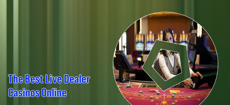 Best live casino sites news