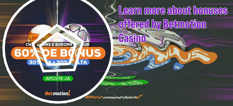 Betmotion latest bonus issue news