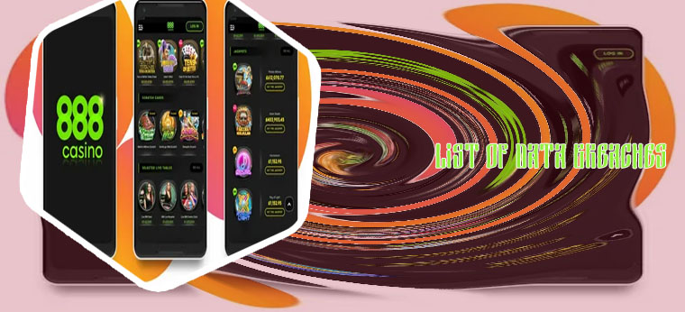 Biggest casino app exposed personal data