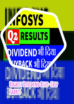 Bluechip latest dividend news