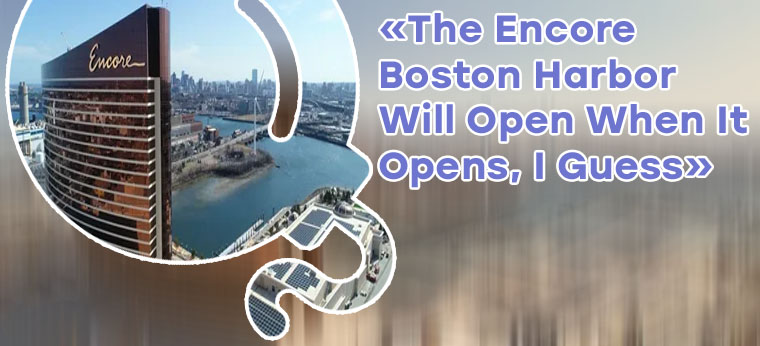 Encore boston harbor news