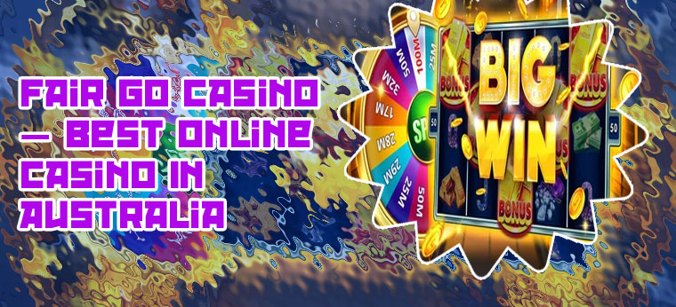 Fair go casino latest bonus issue news