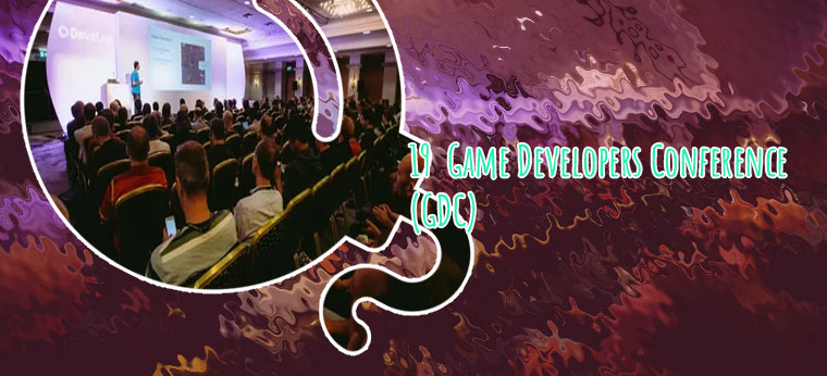 Gaming conference