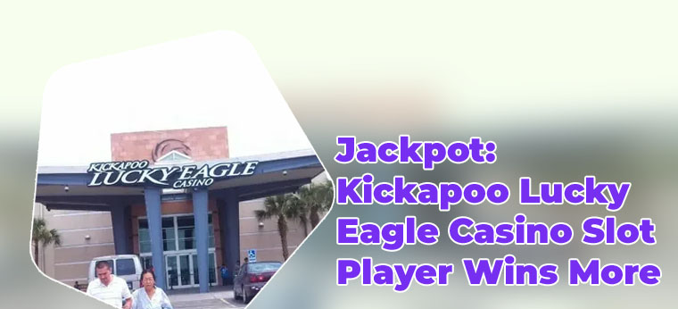 Kickapoo casino news