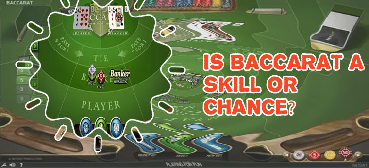 Latest news baccarat card game