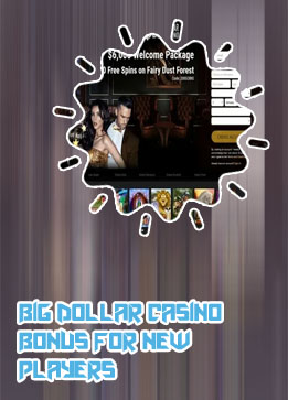 Latest news big dollar casino