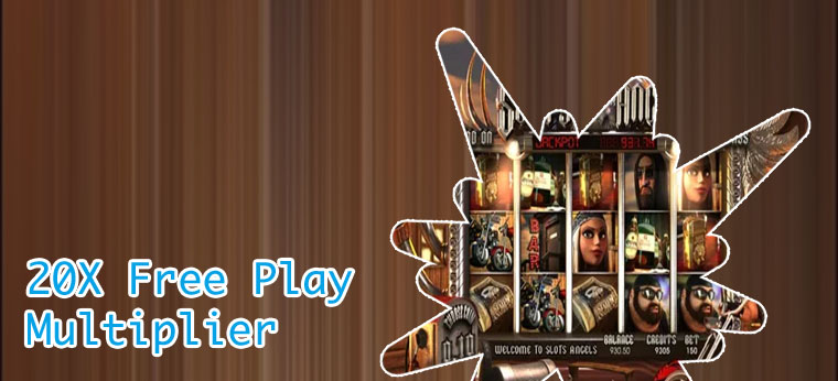 Latest news free slot play