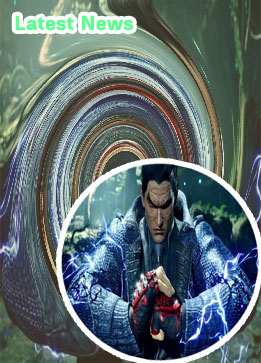 Latest news in gaming