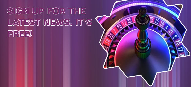 Latest news online roulette wheel