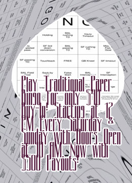 Latest news play bingo