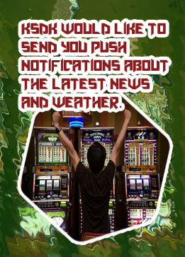 Latest news slot machine online