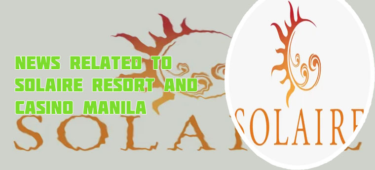 Latest news solaire online casino