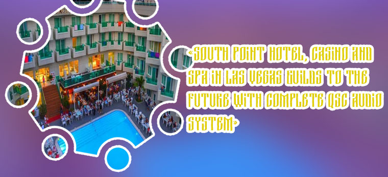 Latest news southpoint hotel