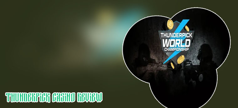 Latest news thunderpick
