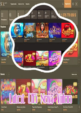 Latest news top online casino sites