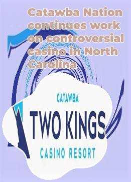 Latest news two kings casino
