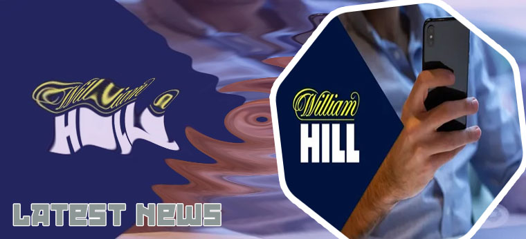 Latest news william hill games