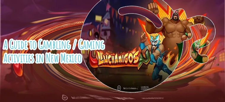 New mexico gambling news