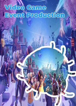 Next video game event