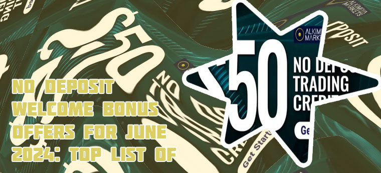 No deposit sign up bonus news