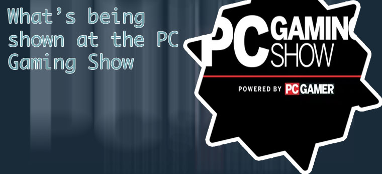 Pc gaming show news