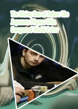 Poker player news