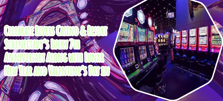Rivers casino & resort schenectady news