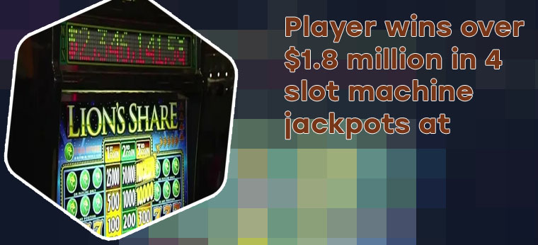 Slots win news