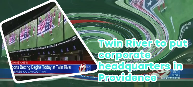 Twin river casino news