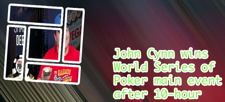 Who won the 2024 world series of poker main event