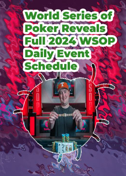 Wsop 2024 news