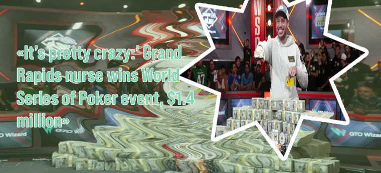 Wsop main event 2024 news