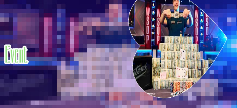 Wsop main event winner