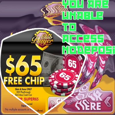 Casino $100 free chip no deposit