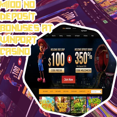Free $100 casino chip no deposit