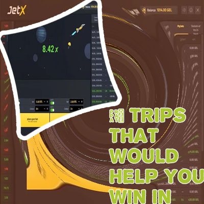 Jet x game tricks