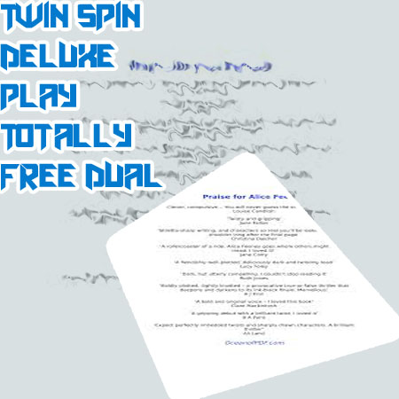 Twin spin deluxe rtp